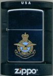 Genuine Zippo Lighter - Royal Air Force